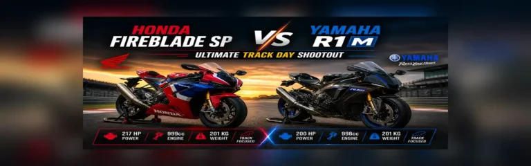 Ducati Panigale V4 vs BMW M1000RR — Which European Superbike Wins